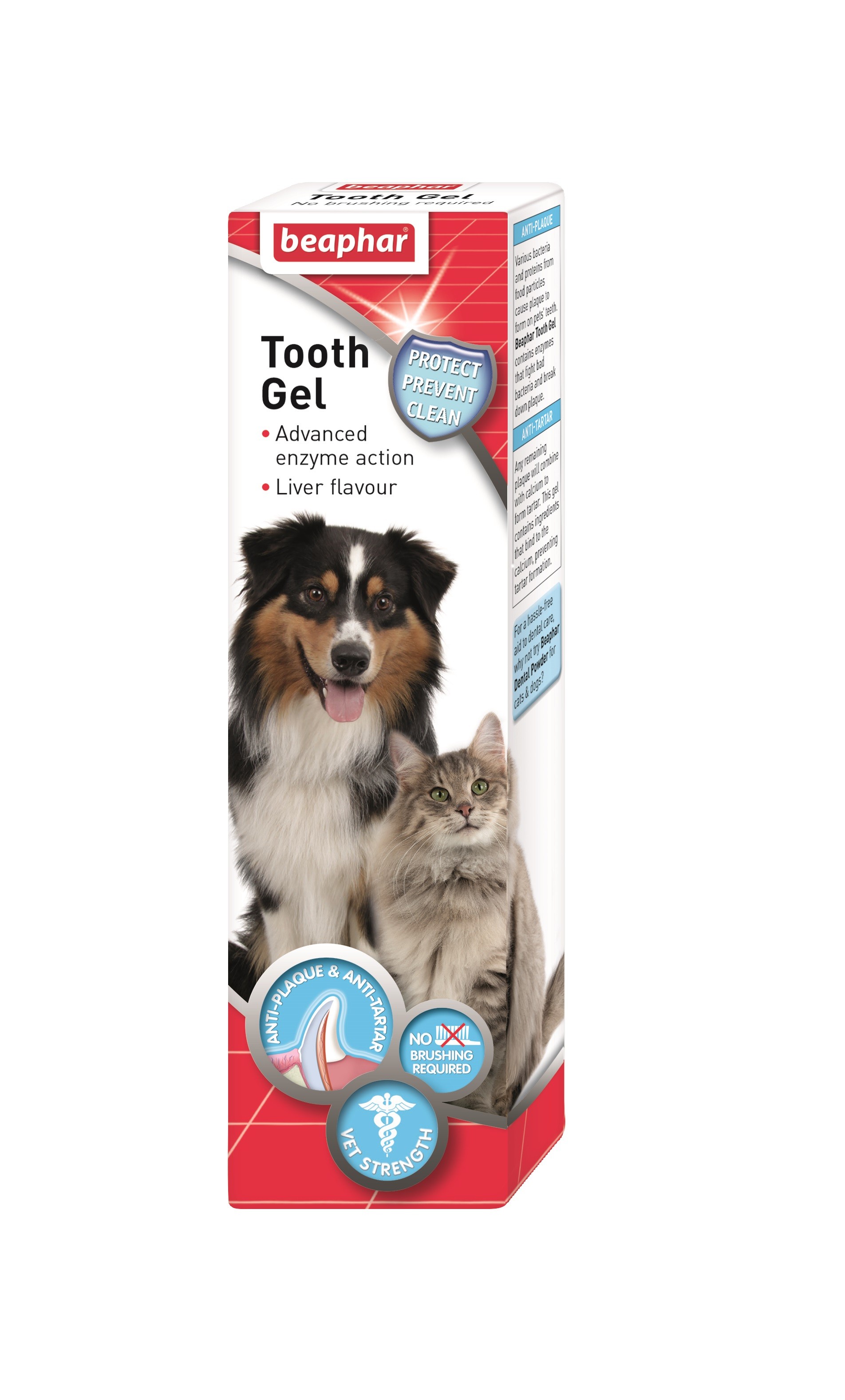 BEAPHAR TOOTH GEL 100gr